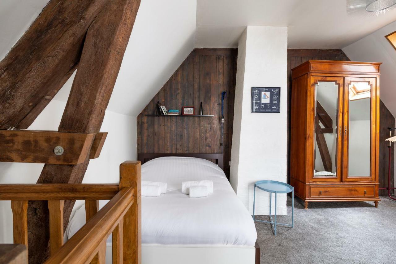 Le Petit Mont By Cocoonr Apartment Rennes Exterior photo