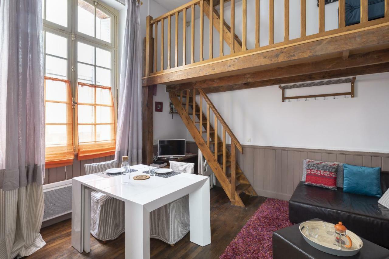 Le Petit Mont By Cocoonr Apartment Rennes Exterior photo