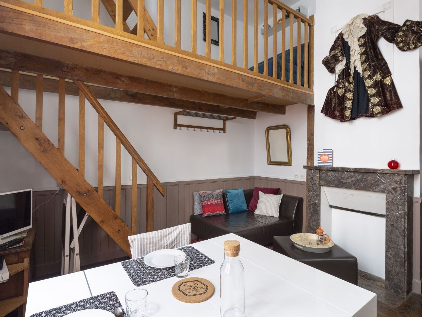 Le Petit Mont By Cocoonr Apartment Rennes Exterior photo
