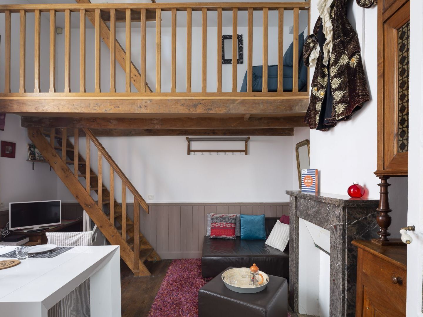 Le Petit Mont By Cocoonr Apartment Rennes Exterior photo